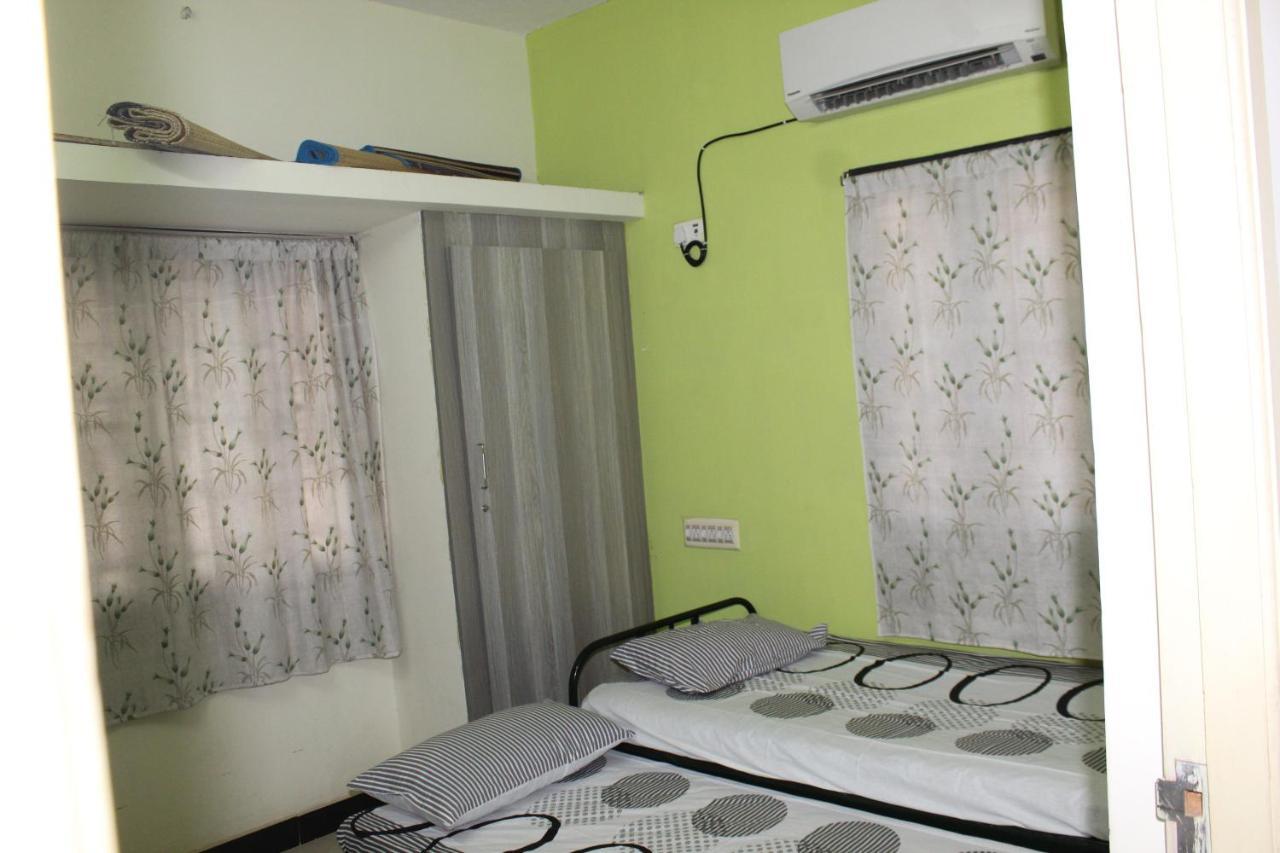 Centaurus Homestay Near Trichy Airport Tiruchirappalli المظهر الخارجي الصورة